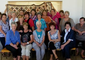 Kwilters se Liefdadigheidswerk